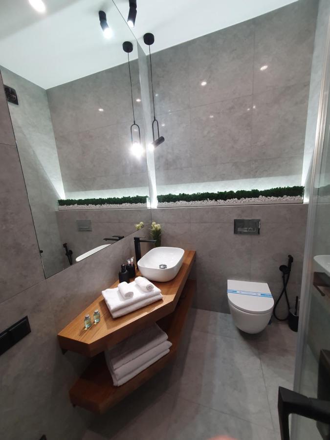 Designer Apartment In The Residential Complex "Yaroslavivsky City" In The Center Of Kiev Ngoại thất bức ảnh