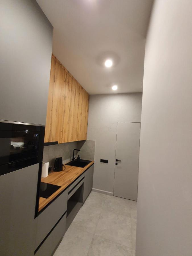 Designer Apartment In The Residential Complex "Yaroslavivsky City" In The Center Of Kiev Ngoại thất bức ảnh